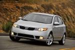Kia Forte 5-Door 2011 года